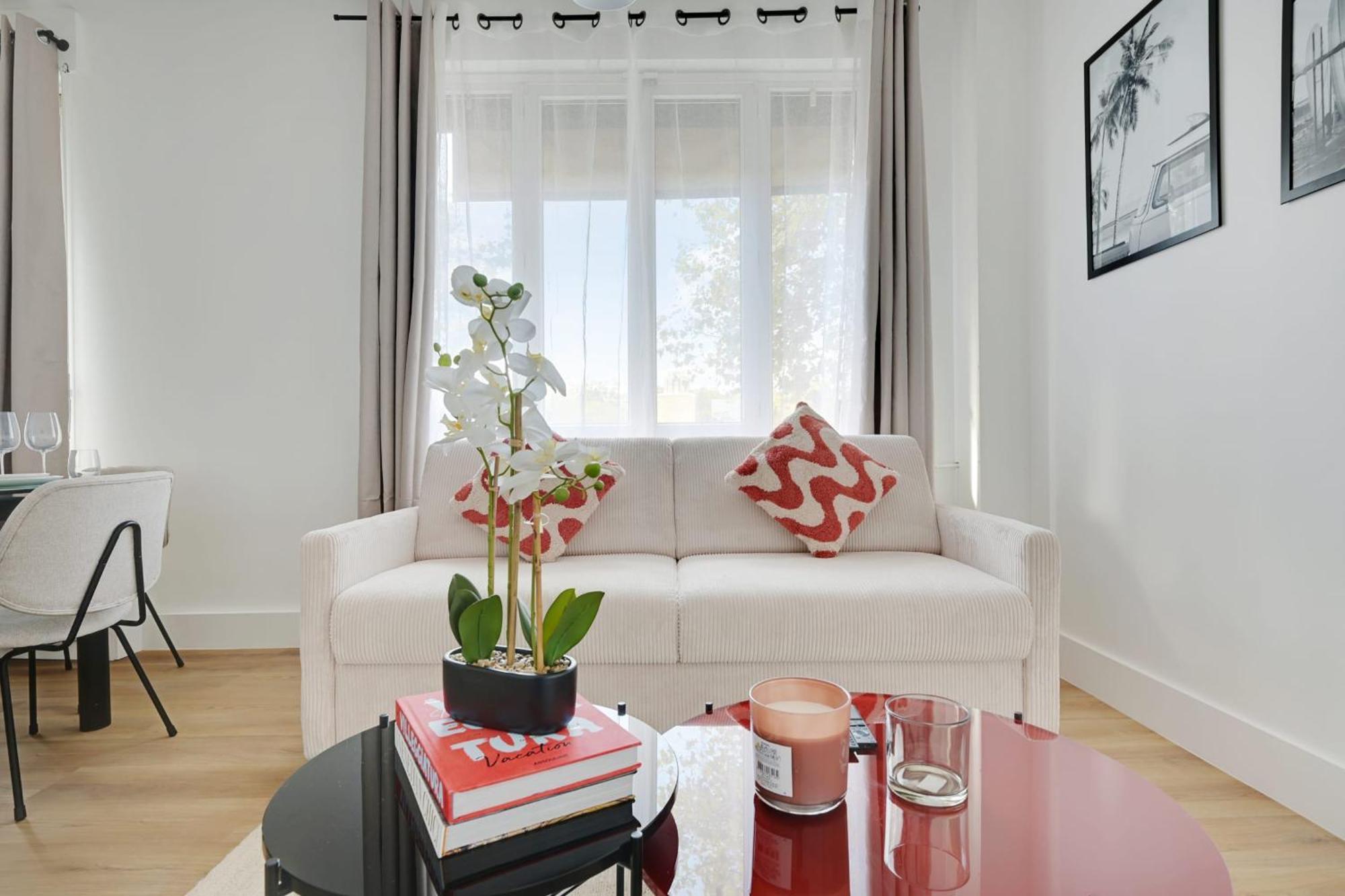 Beautiful Apartment 8Pers 巴黎 外观 照片