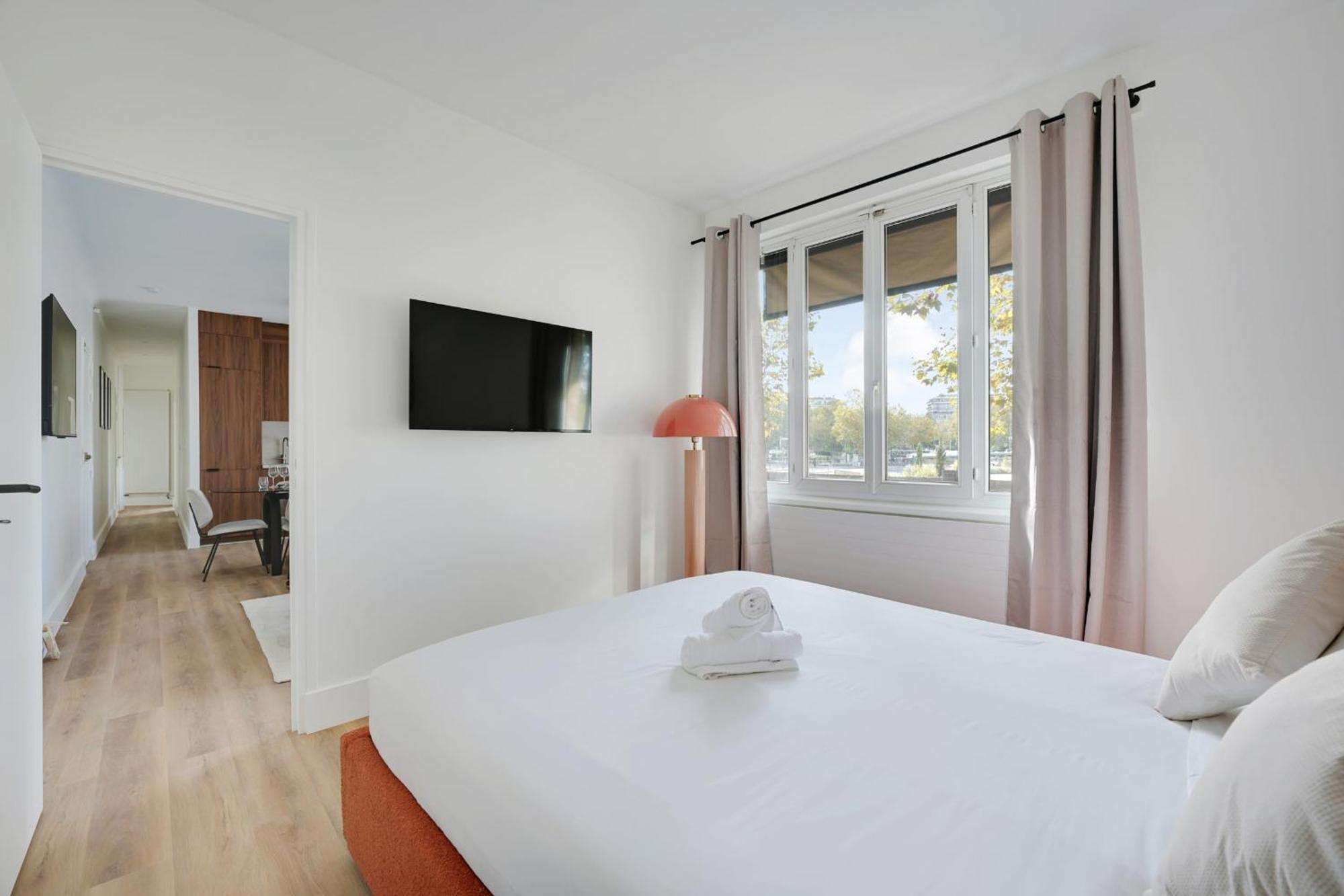 Beautiful Apartment 8Pers 巴黎 外观 照片