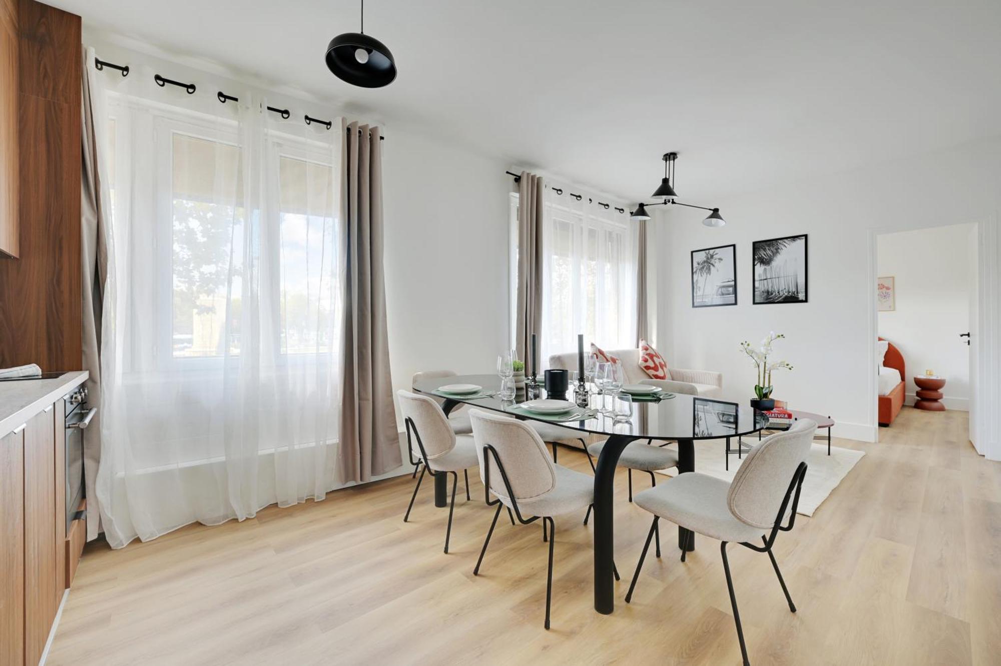 Beautiful Apartment 8Pers 巴黎 外观 照片