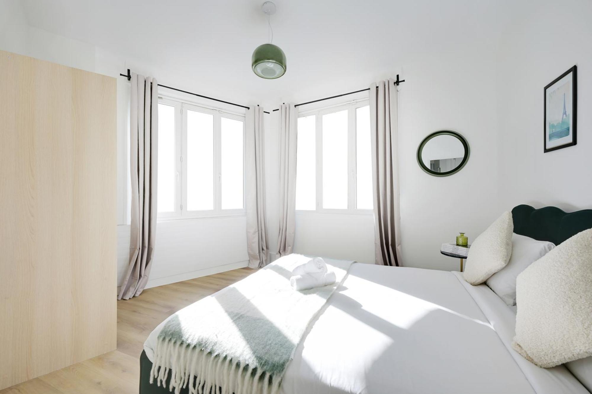 Beautiful Apartment 8Pers 巴黎 外观 照片