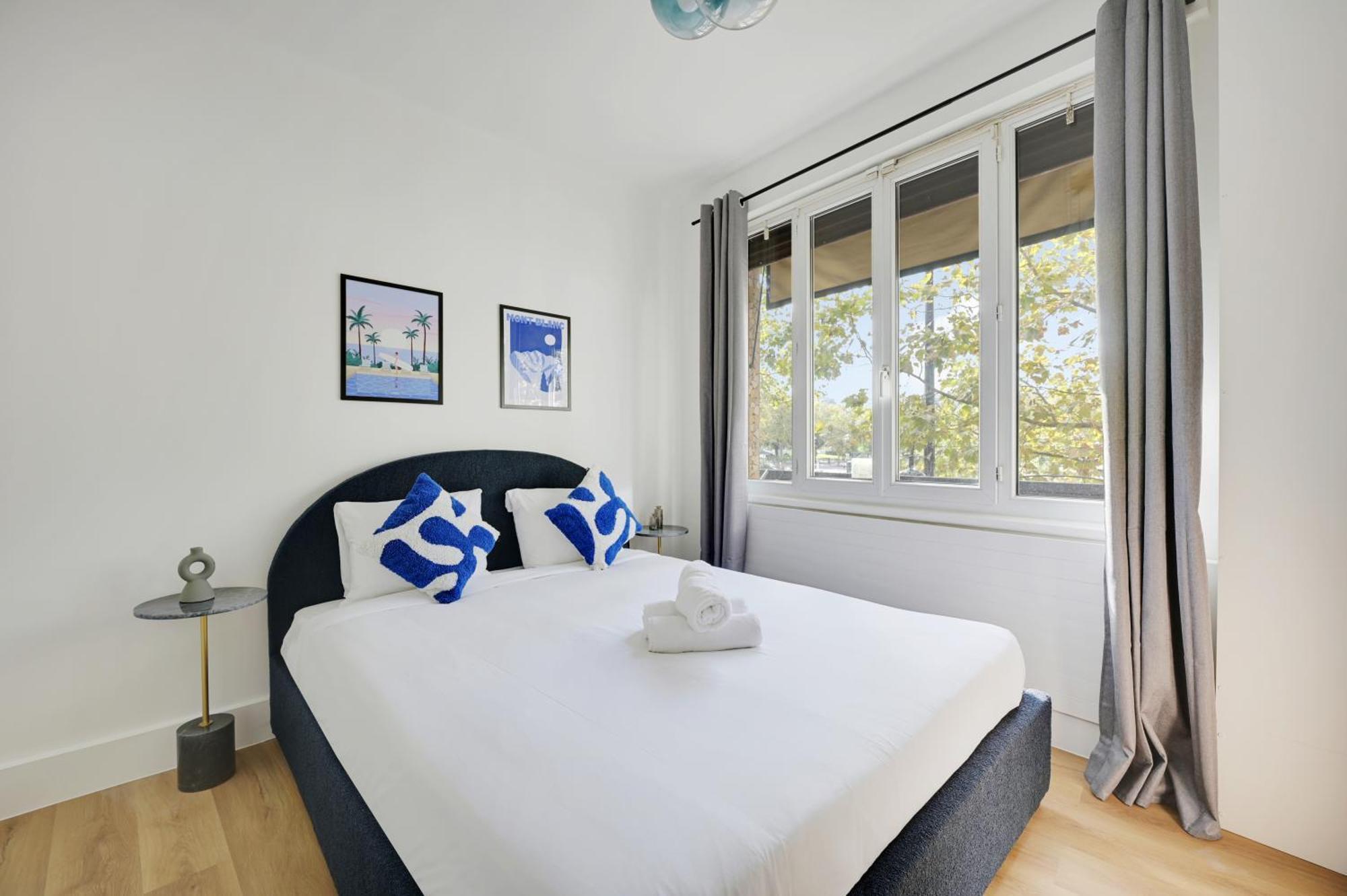 Beautiful Apartment 8Pers 巴黎 外观 照片