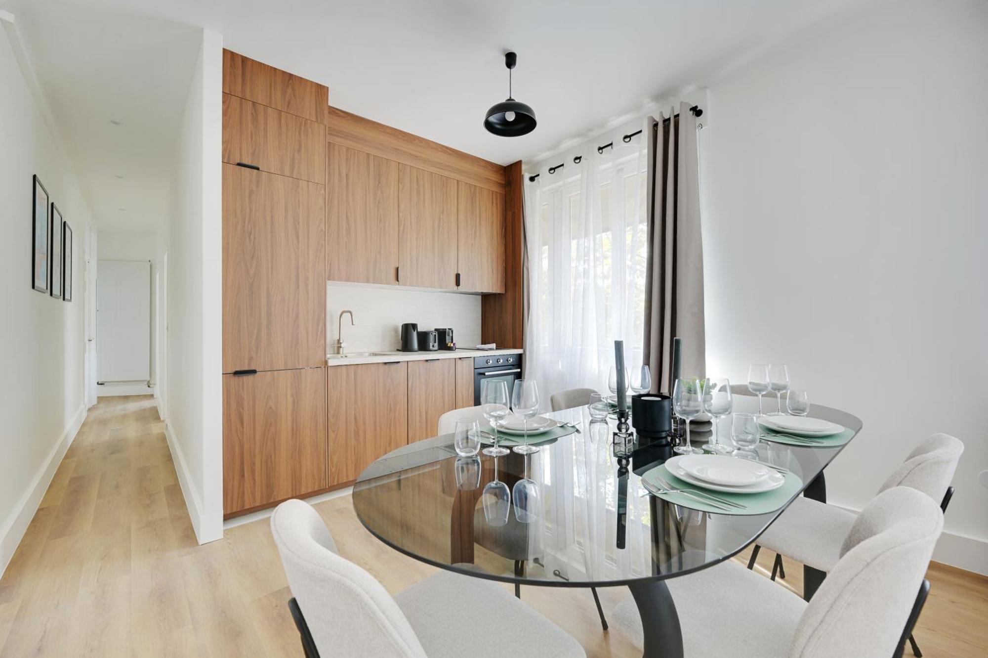 Beautiful Apartment 8Pers 巴黎 外观 照片